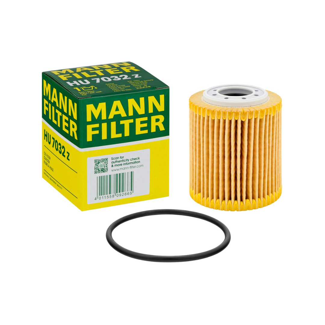 HU7032Z FILTRO ACEITE MANN