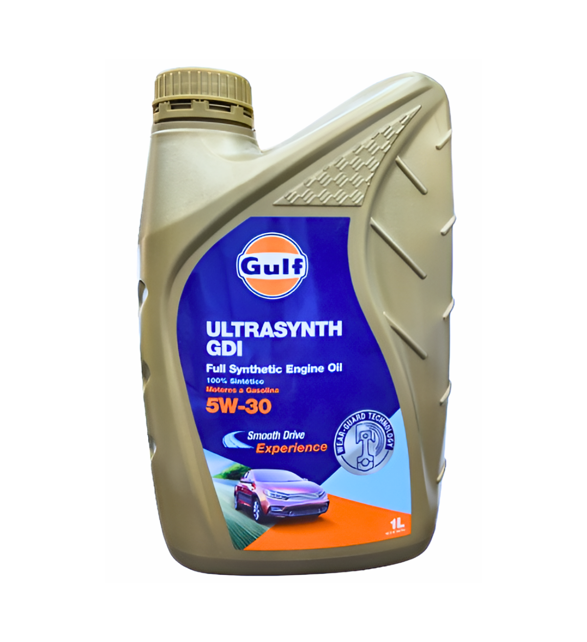 ACEITE GULF ULTRASYNTH 5W30 GDI 1LT