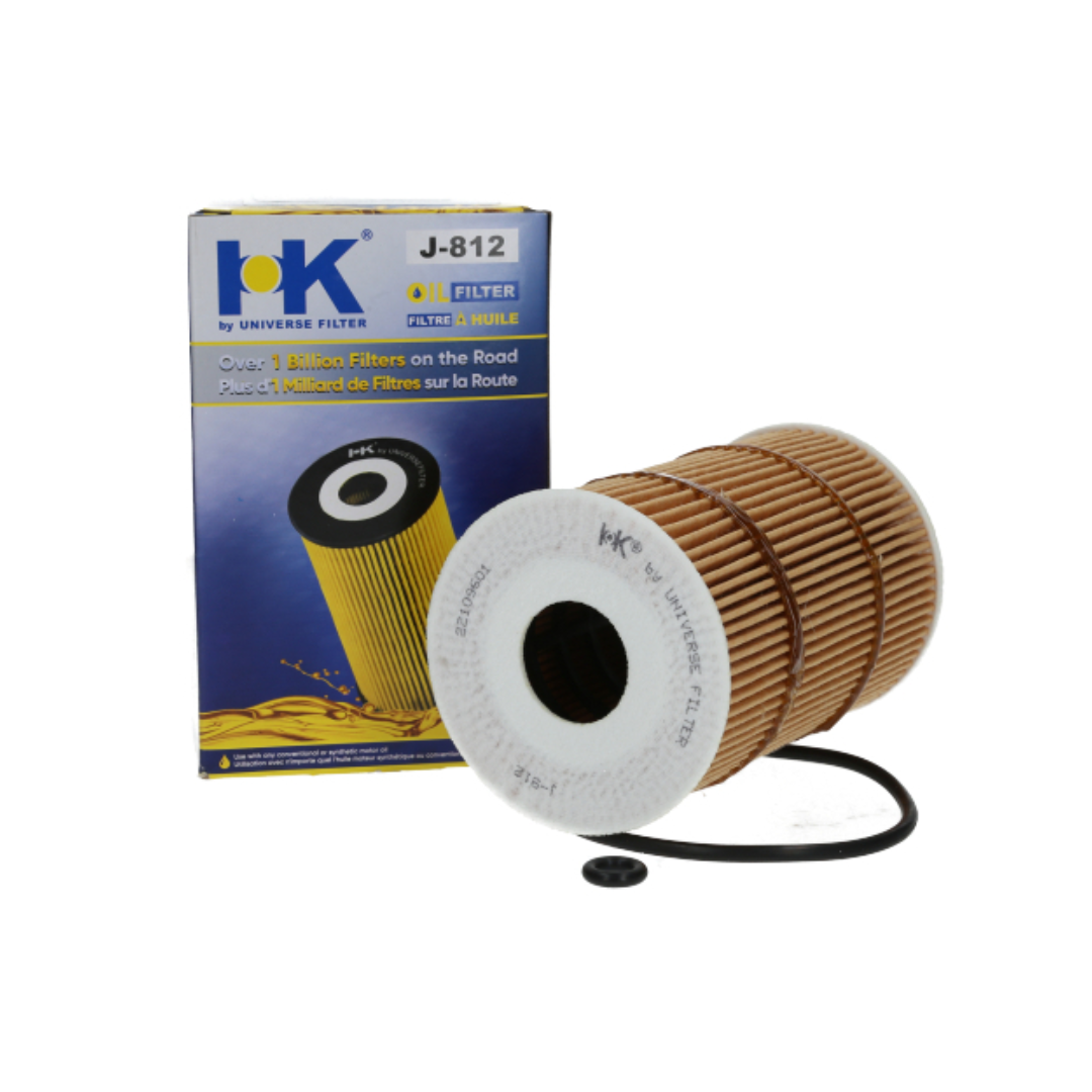 HU818X ELEMENTO FILTRO ACEITE 2