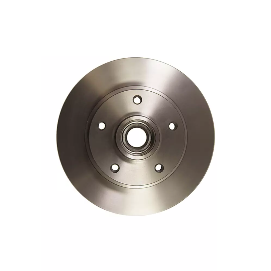 D1049 DISCO DE FRENO TRASERO RENAULT CLIO IV 1.6 13/SCENIC III 09- 260mm. GTX.