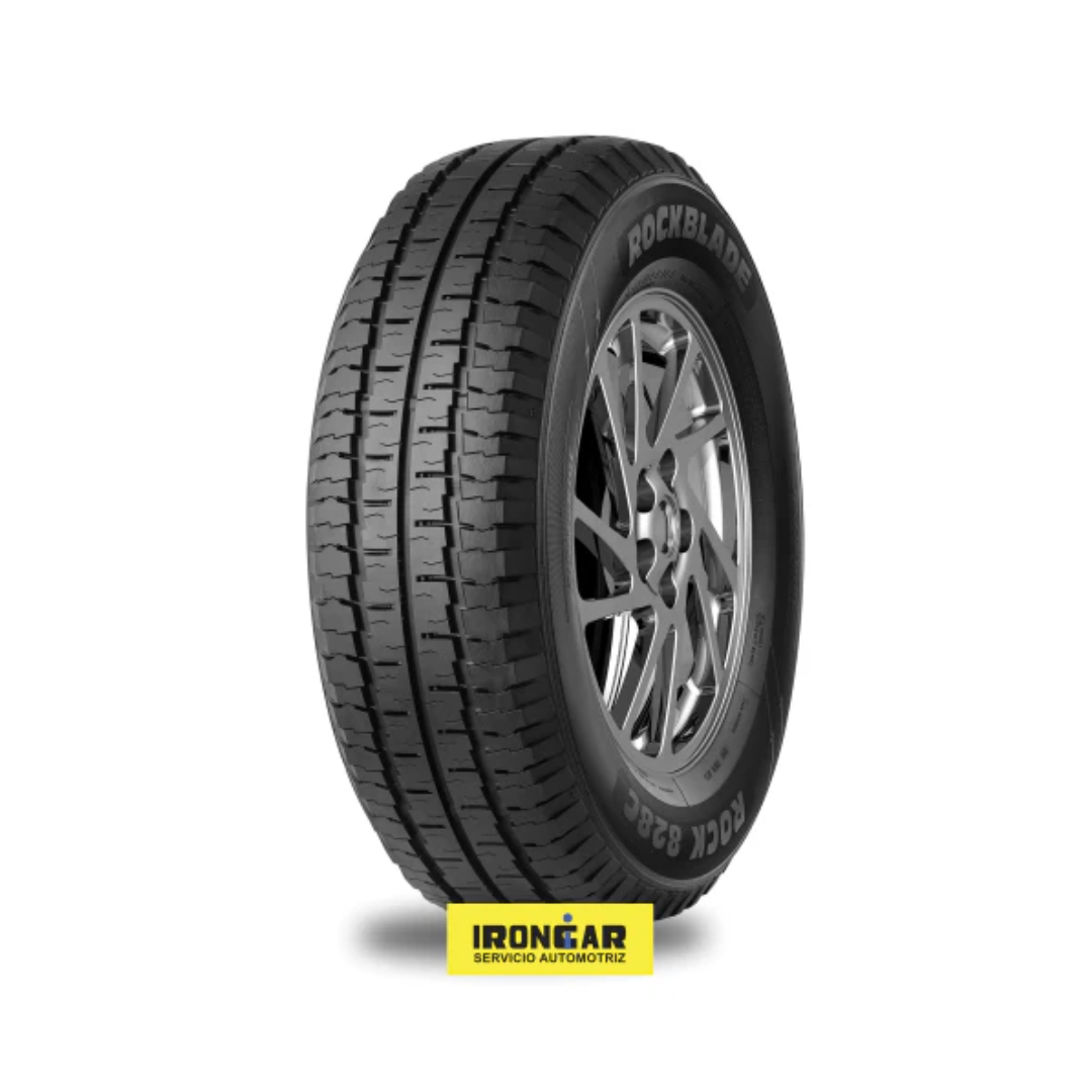 185 R14C 102/100R ROCK 828C