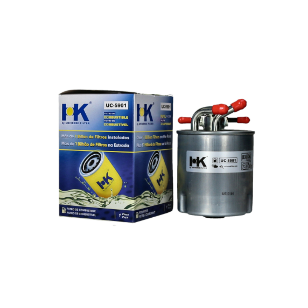 WK9011 FILTRO PETROLEO C/SENSOR