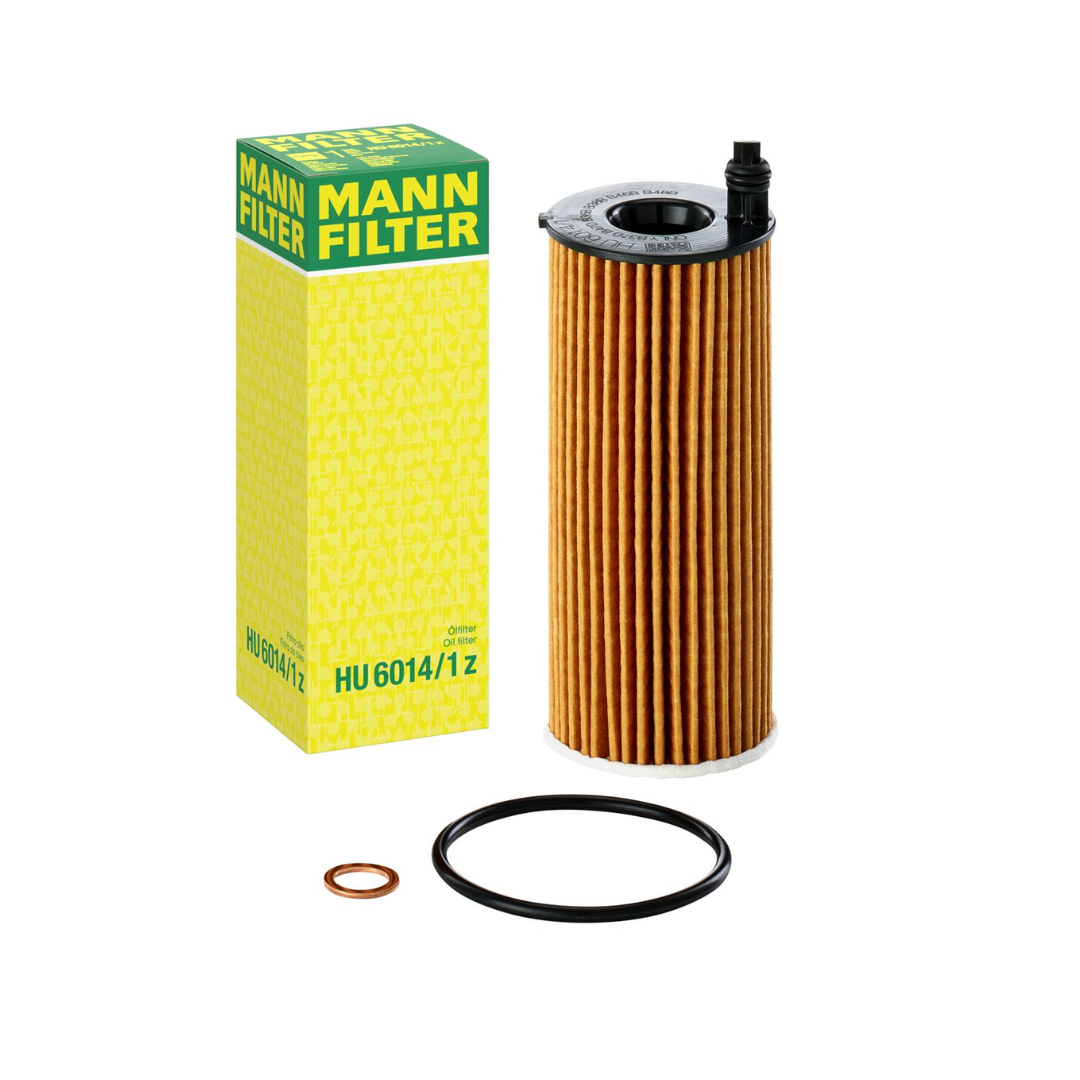 HU6014-1Z FILTRO ACEITE MANN