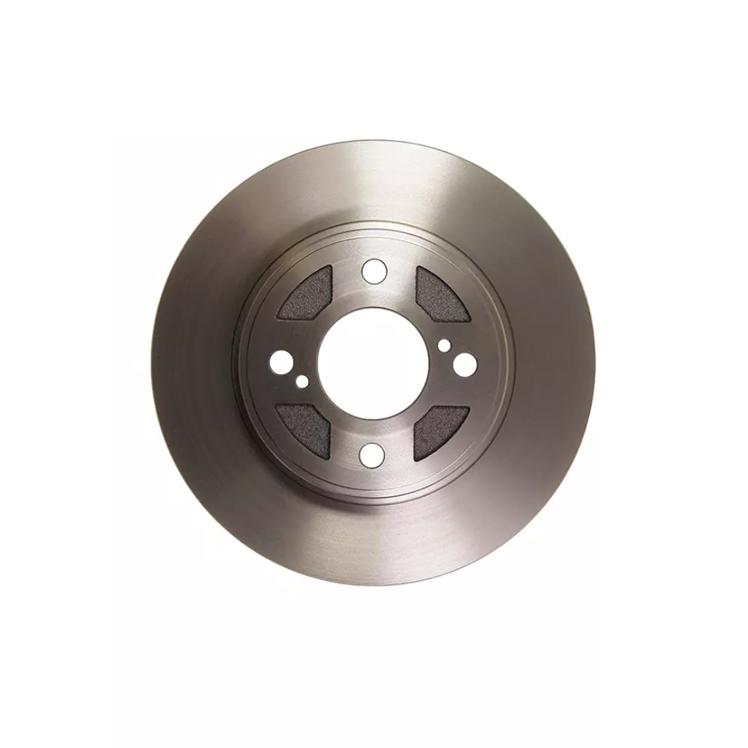 D1027 DISCO DE FRENO DELANTERO SUZUKI SWIFT V 1.2 17 252mm. GTX.