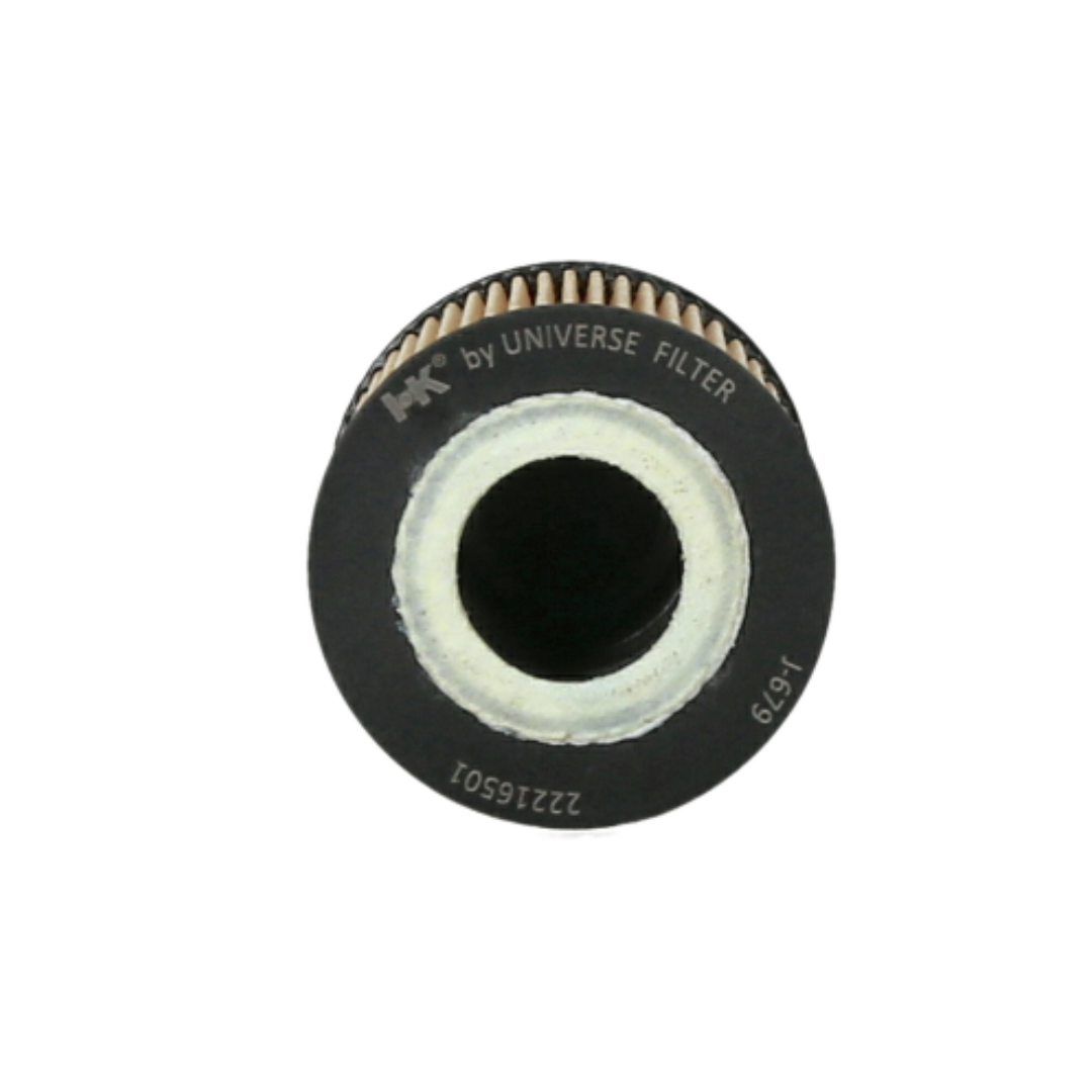 HU611-1X ELEMENTO FILTRO ACEITE