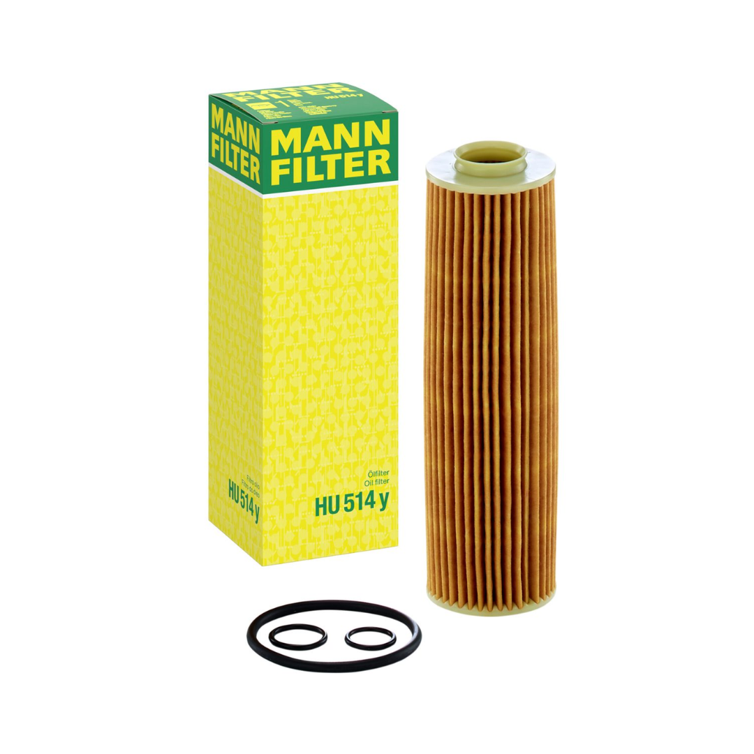 HU514Y FILTRO ACEITE MANN