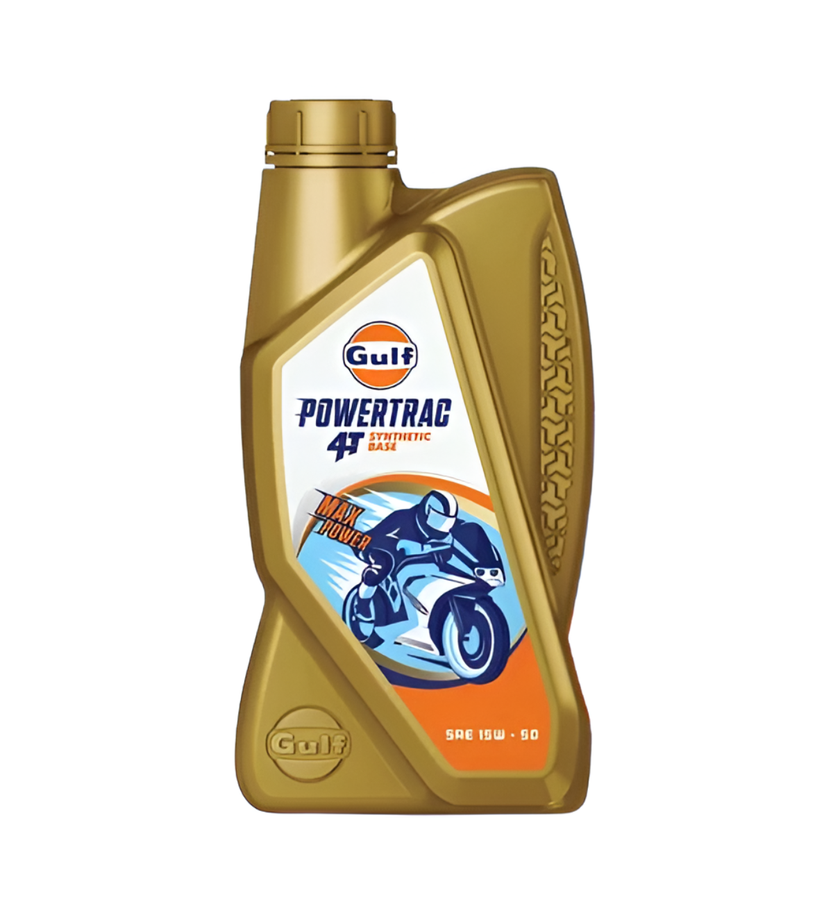 ACEITE GULF SYNTRAC MA2 10W40 4T 1LT