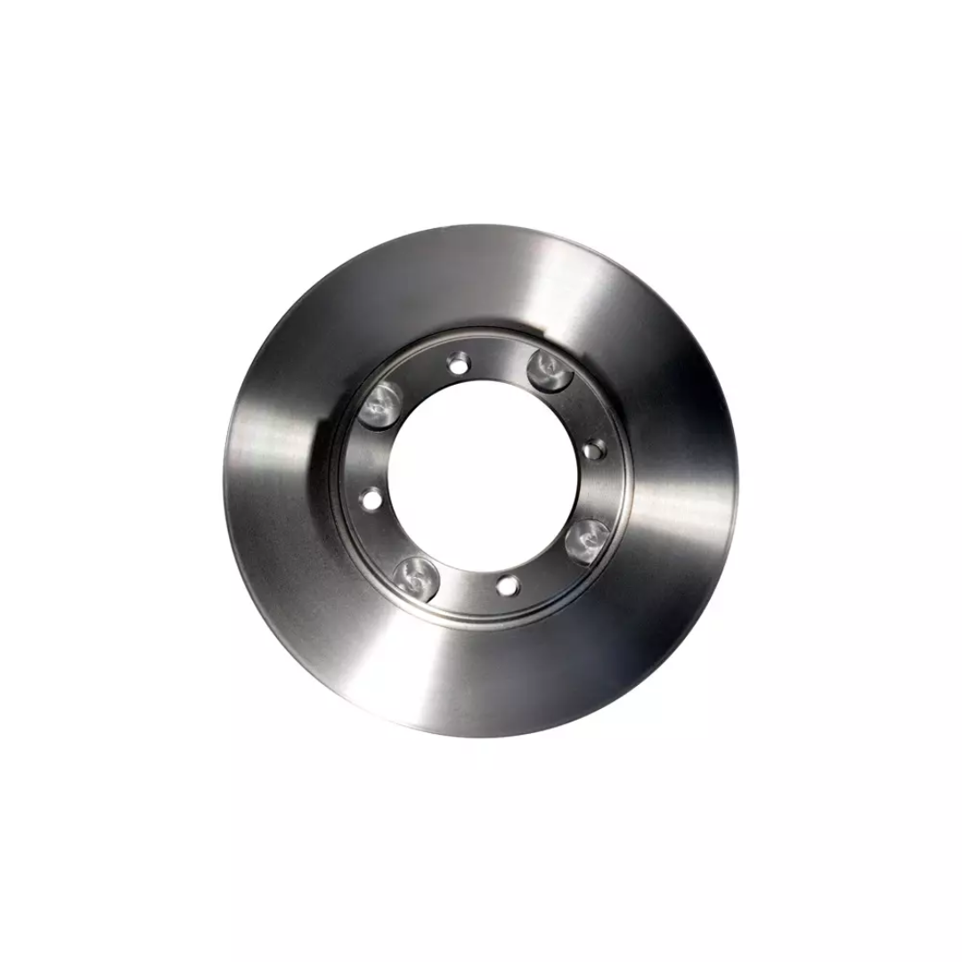 D092 DISCO DE FRENO DELANTERO HYUNDAI ACCENT/EXCELL 89/99 242mm. GTX.