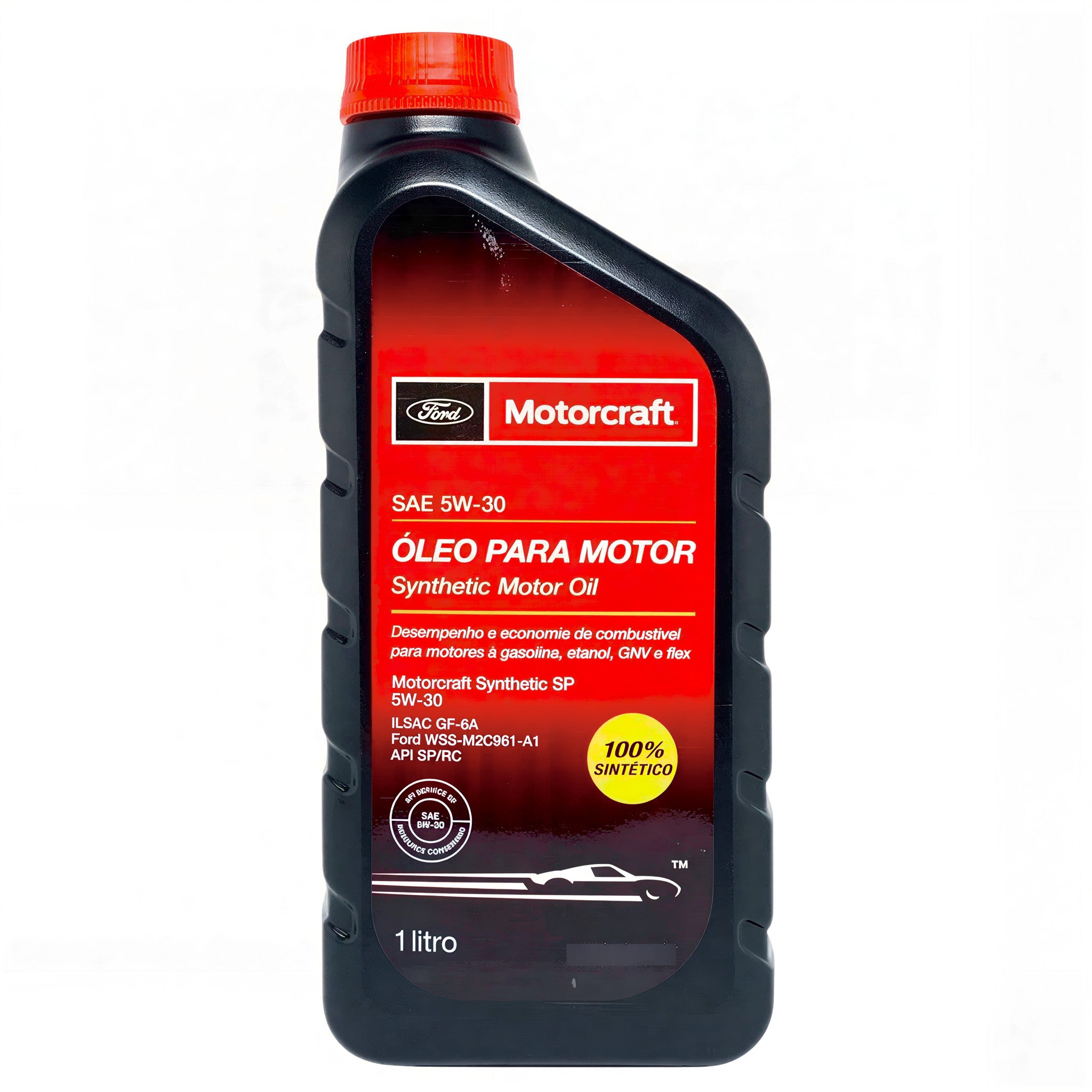 ACEITE DE MOTOR 5W/30 HLS FULL SINTETICO 4L. RAVENOL