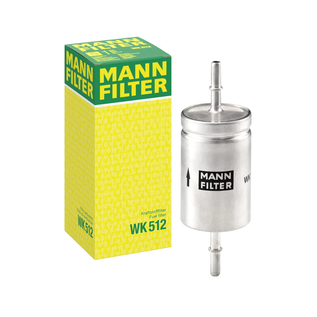 WK512 MANN FILTRO COMBUSTIBLE