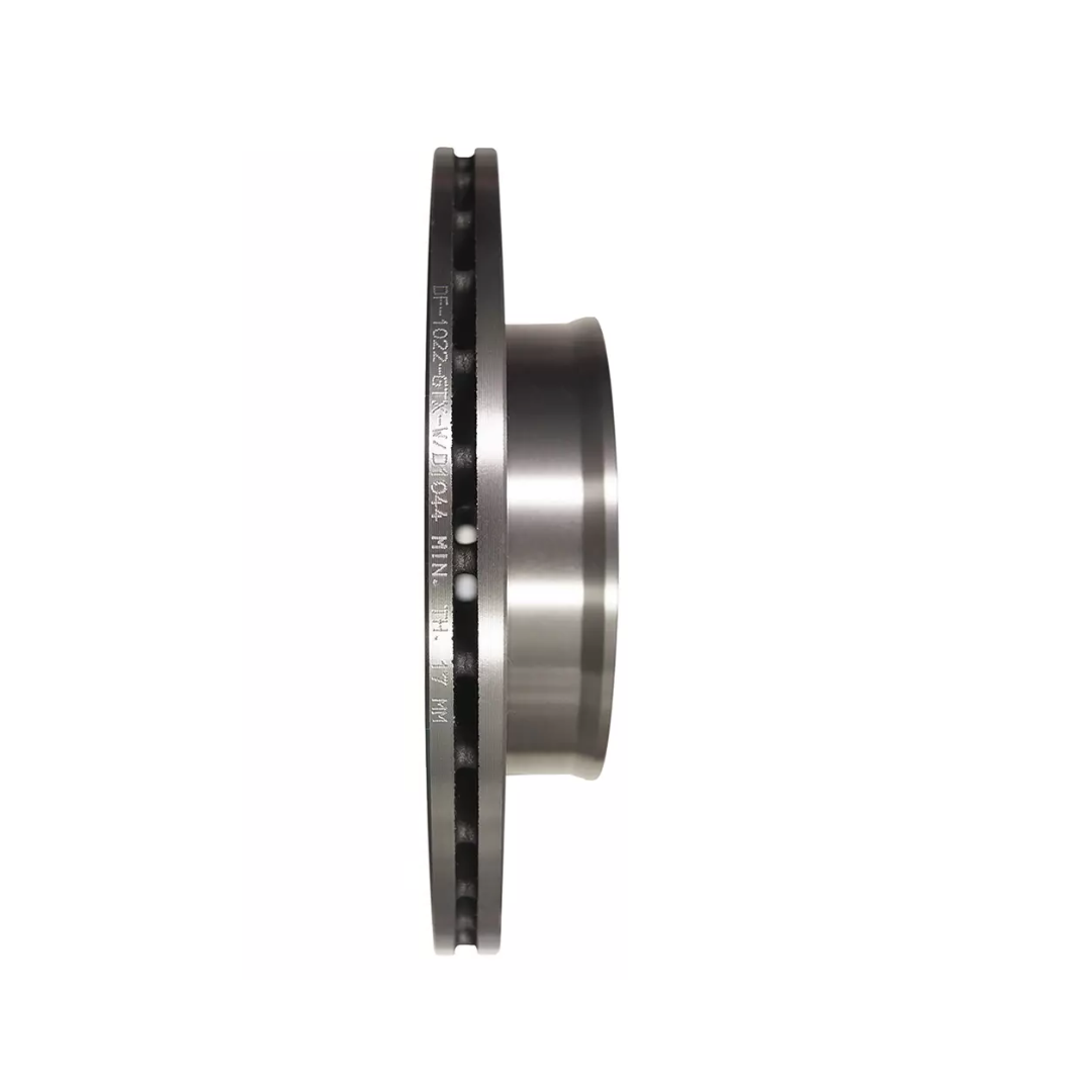 D1044 DISCO DE FRENO DELANTERO TOYOTA COROLLA 1.3 /CORONA 2000 88/92- 238mm. GTX. 3