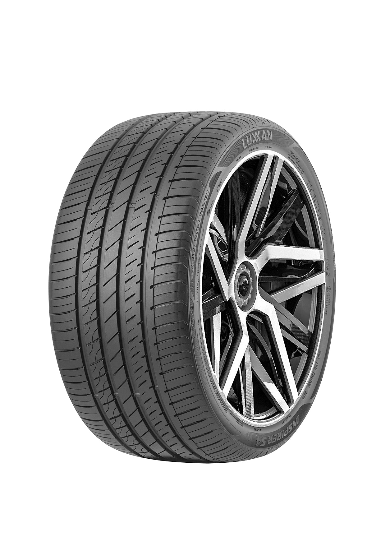 205/55 R17Z 95W INSPIRER S4