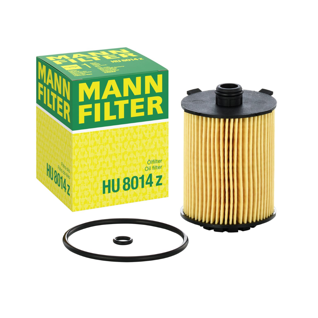 HU8014Z FILTRO DE ACEITE MANN