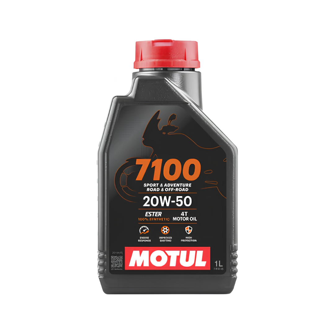 ACEITE MOTUL 7100 20W50 4T 1LT (MOTO)