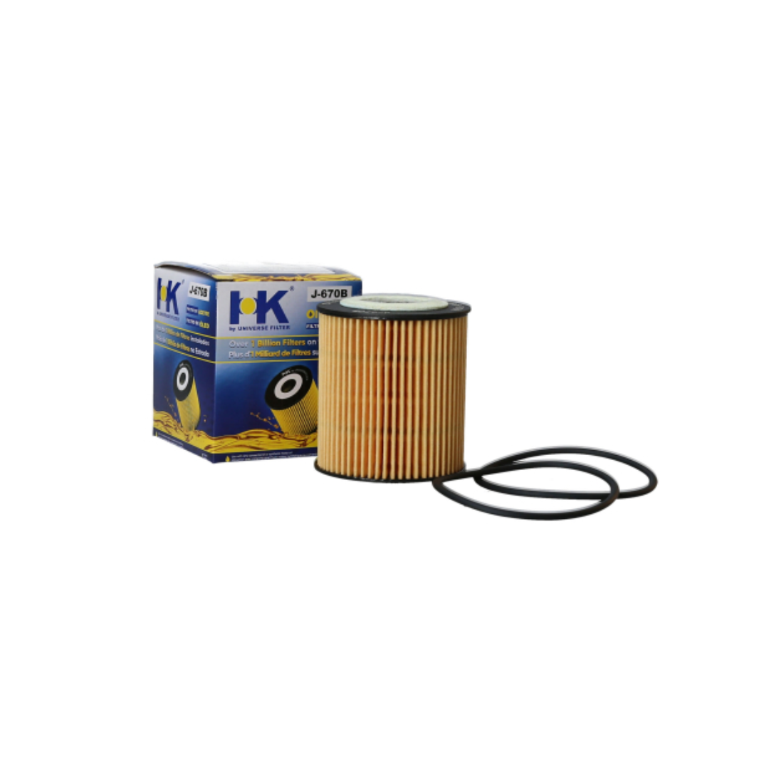 HU711-4X ELEMENTO FILTRO ACEITE