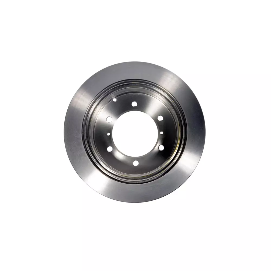 D167 DISCO DE FRENO TRASERO MITSUBISHI MONTERO SPORT 3.0 92/02- 315mm. GTX.