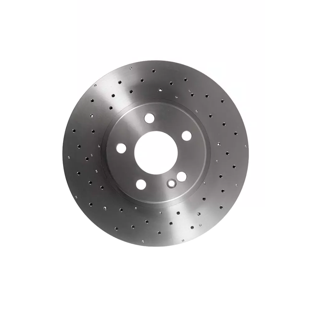 D1008 DISCO DE FRENO DELANTERO MERCEDES BENZ C-200 13/18 /C-220 d 15/18- 318mm. GTX.