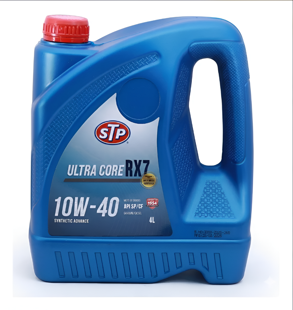ACEITE STP 10W40 ULTRA CORE 4LT