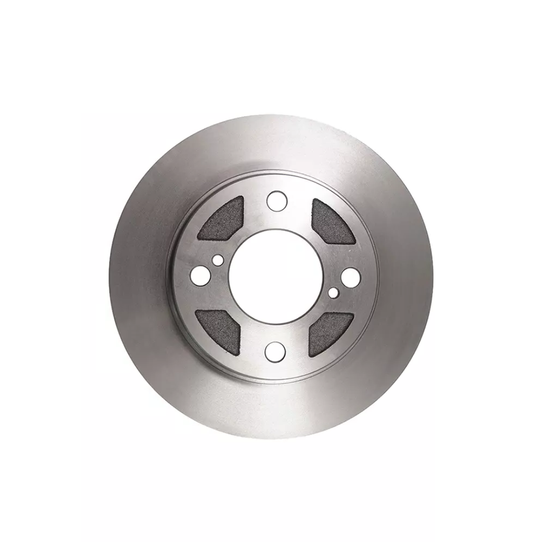D1012 DISCO DE FRENO TRASERO SUZUKI BALENO 1.4 16- 228mm. GTX.