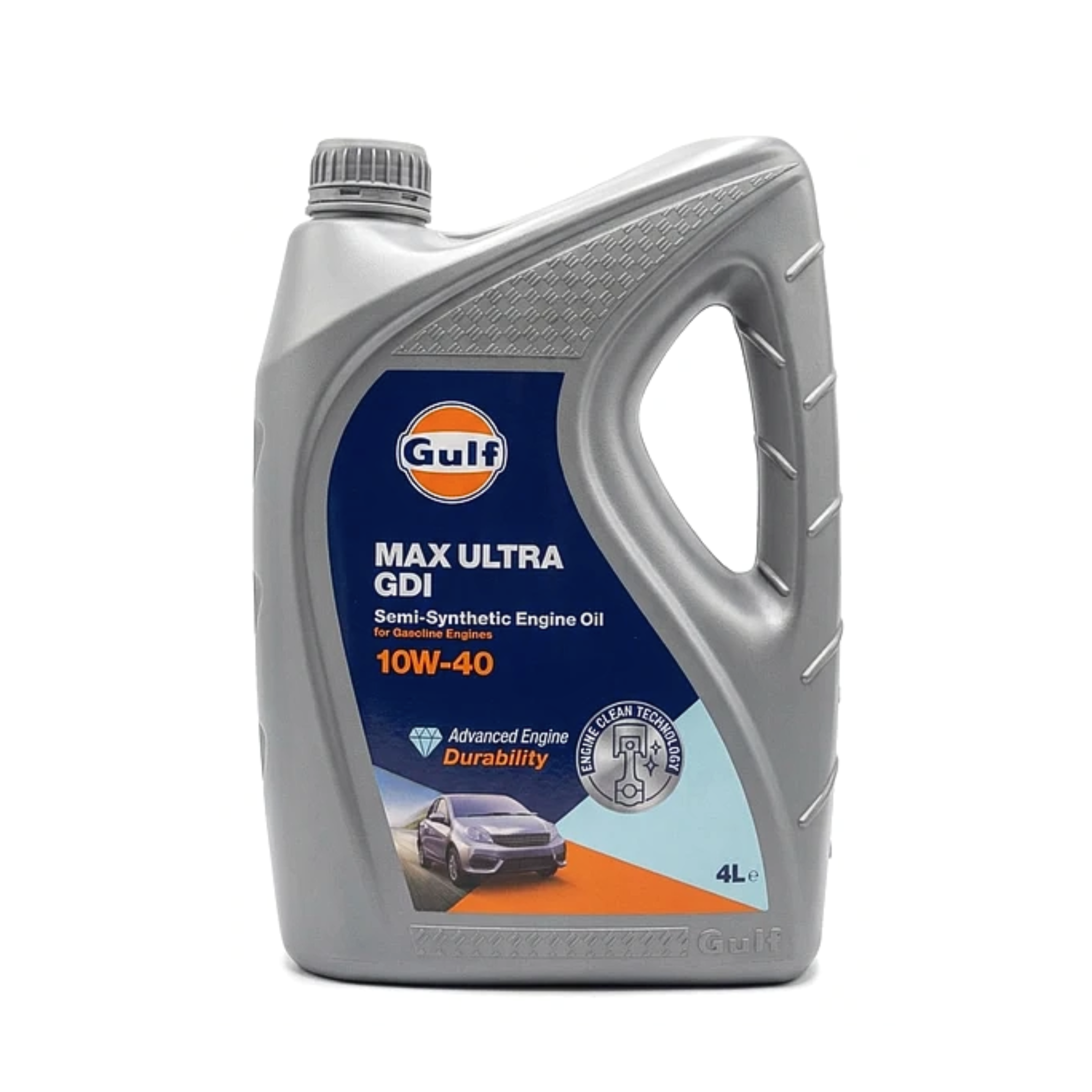 ACEITE GULF MAX ULTRA GDI 10W40 4LT