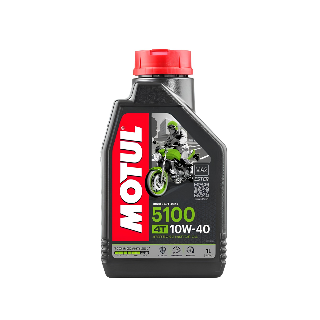 ACEITE MOTUL 5100 10W40 4T 1LT (MOTO)