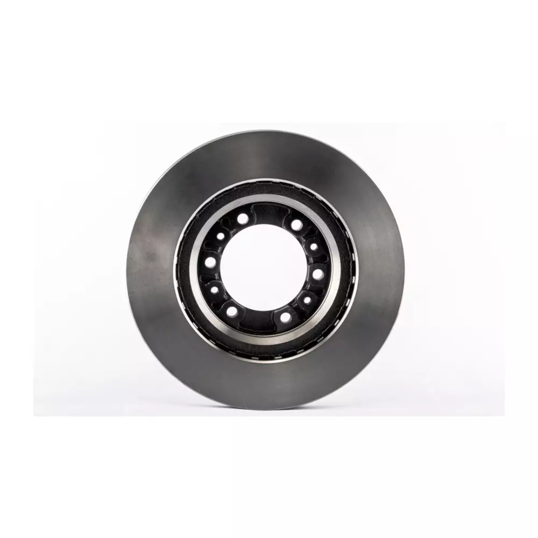 D165 DISCO DE FRENO DELANTERO MITSUBISHI L-200 4WD/MONTERO 3.0 SPORT 88/03- 276mm. GTX.