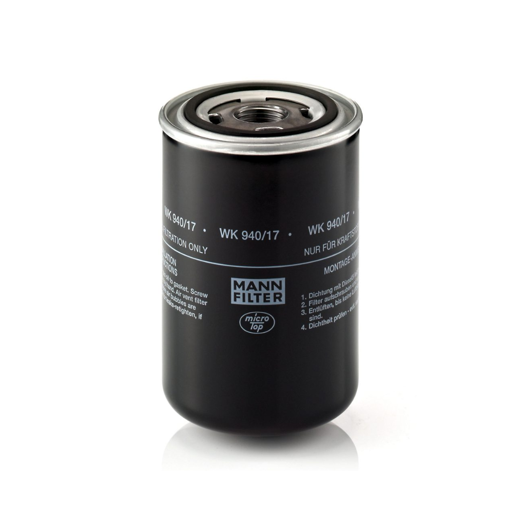 WK940-9 FILTRO PETROLEO MANN