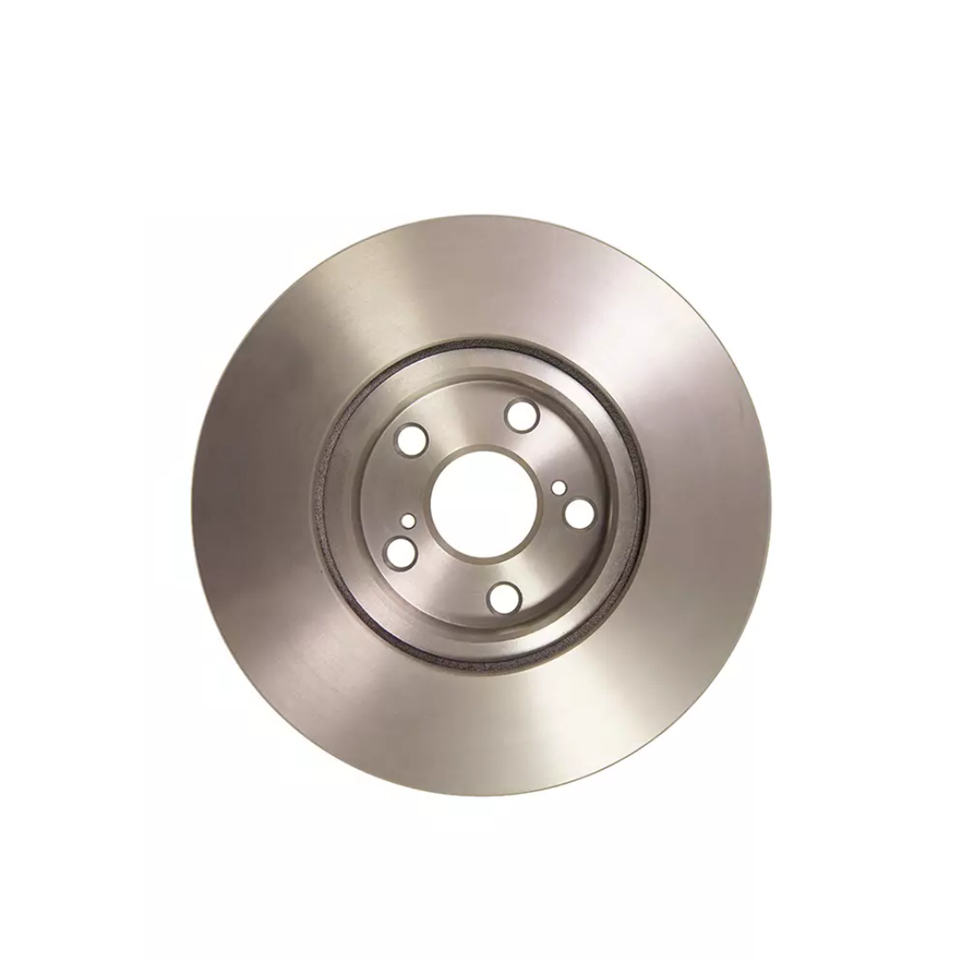 D1075 DISCO DE FRENO DELANTERO TOYOTA COROLLA 1.8 18- 277mm. GTX. 2