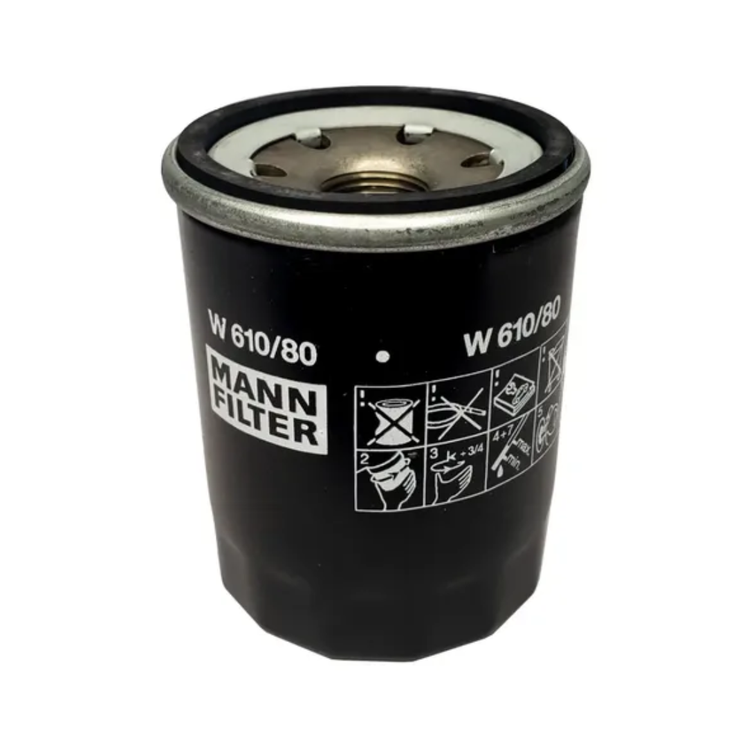 W610-80 MANN FILTRO ACEITE