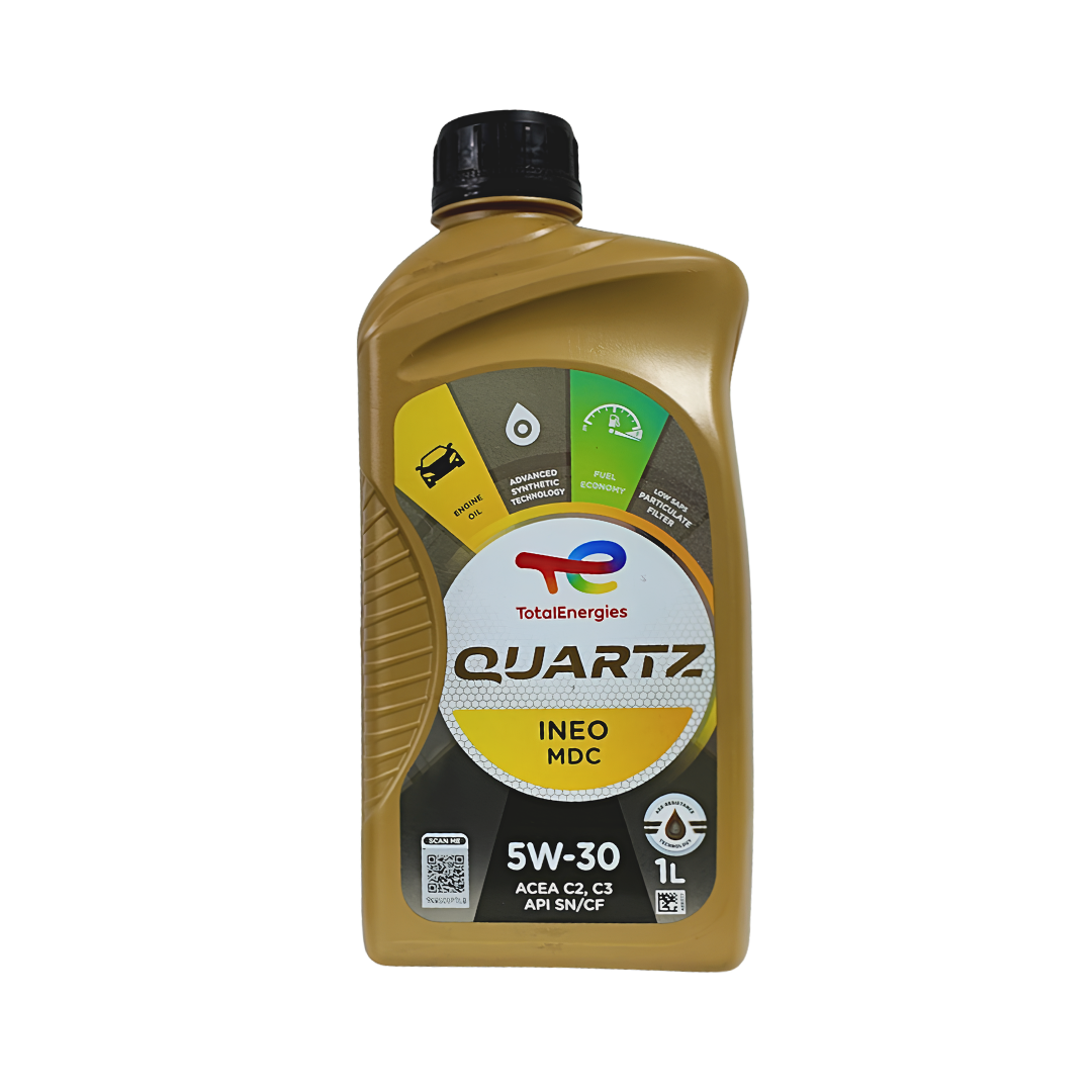 TOTAL QUARTZ INEO MDC 5W30 1LT