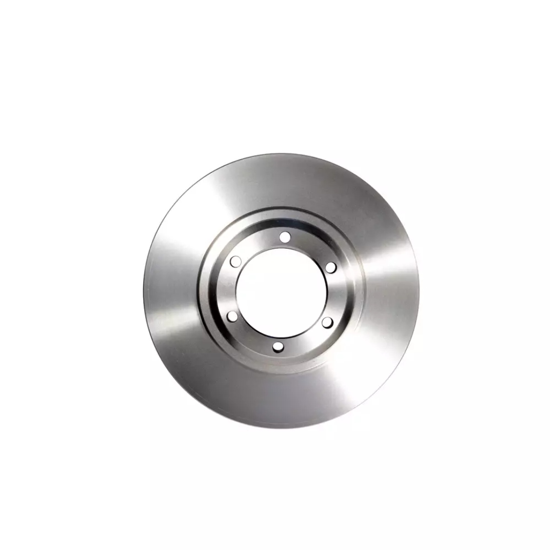 D098 DISCO DE FRENO DELANTERO HYUNDAI GALLOPER S/ABS 98-/MITSUBISHI MONTERO/L-200- 277mm. GTX
