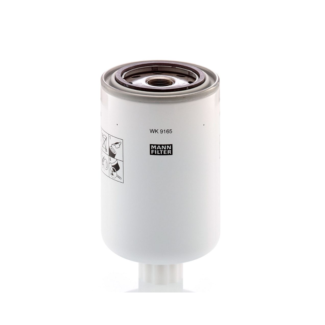 WK9165X FILTRO COMBUSTIBLE SELLADO MANN