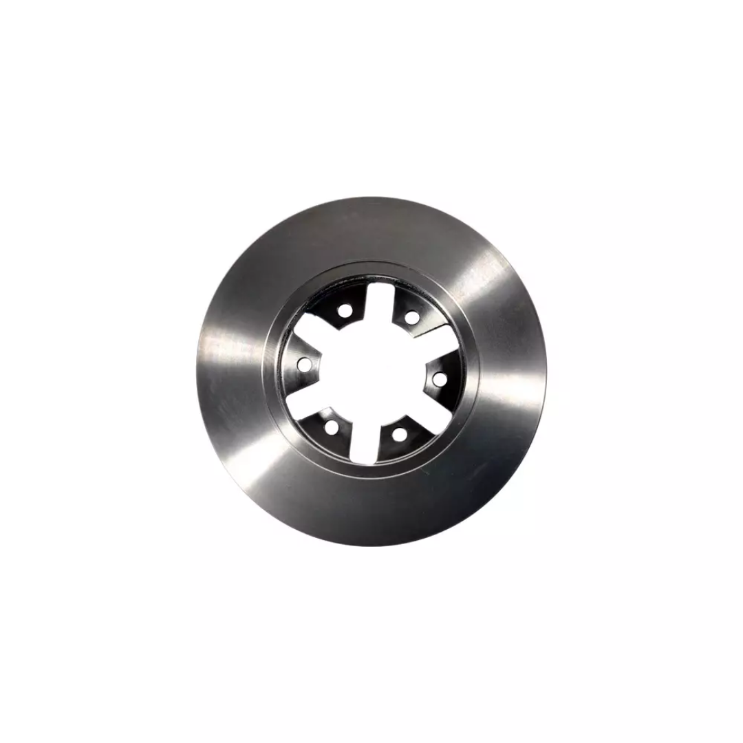 D061 DISCO DE FRENO DELANTERO NISSAN D-21 2.4 94- TORRE 11mm 260mm. GTX.