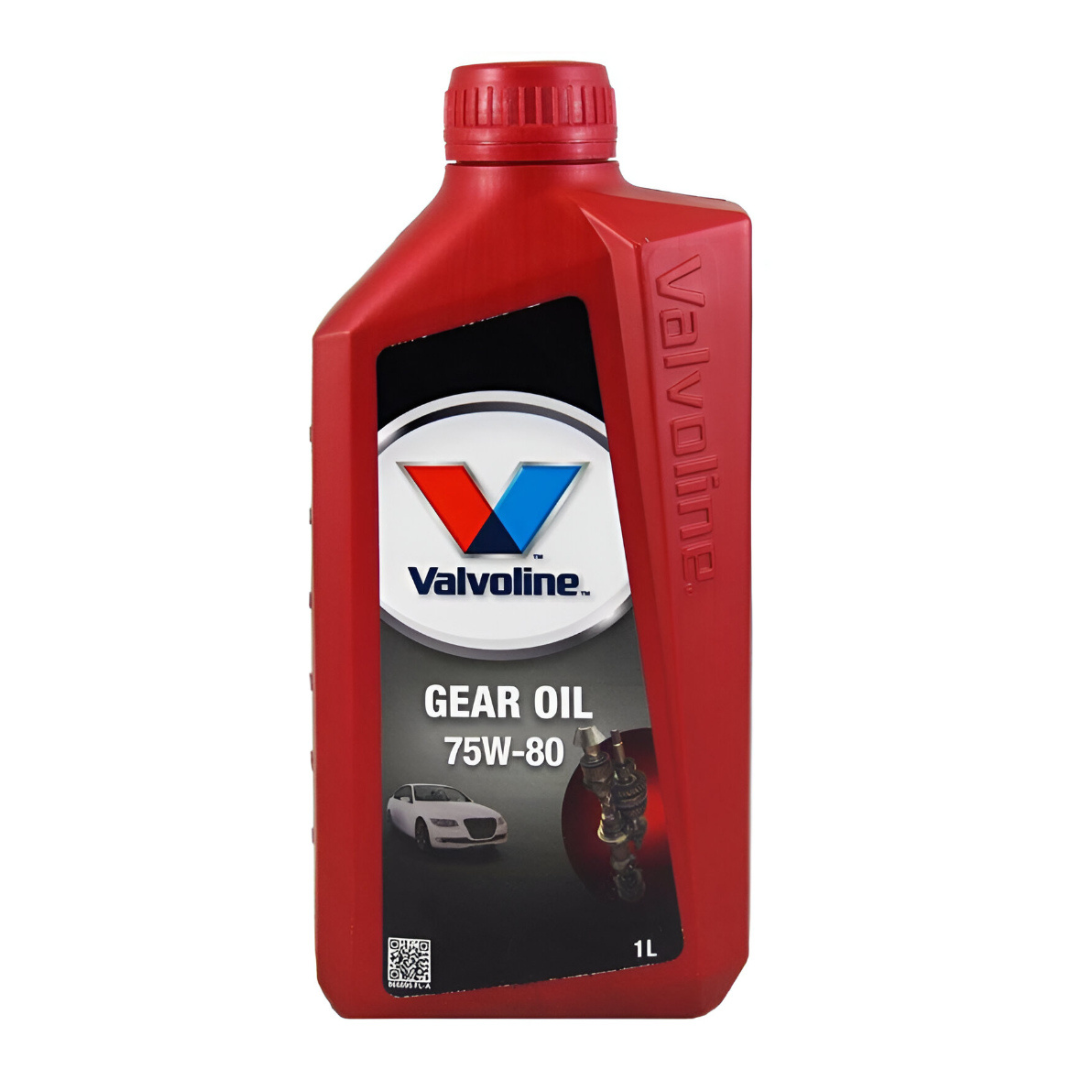 ACEITE DE TRANSMISIÓN 75W80 GEAR OIL 1LT VALVOLINE 