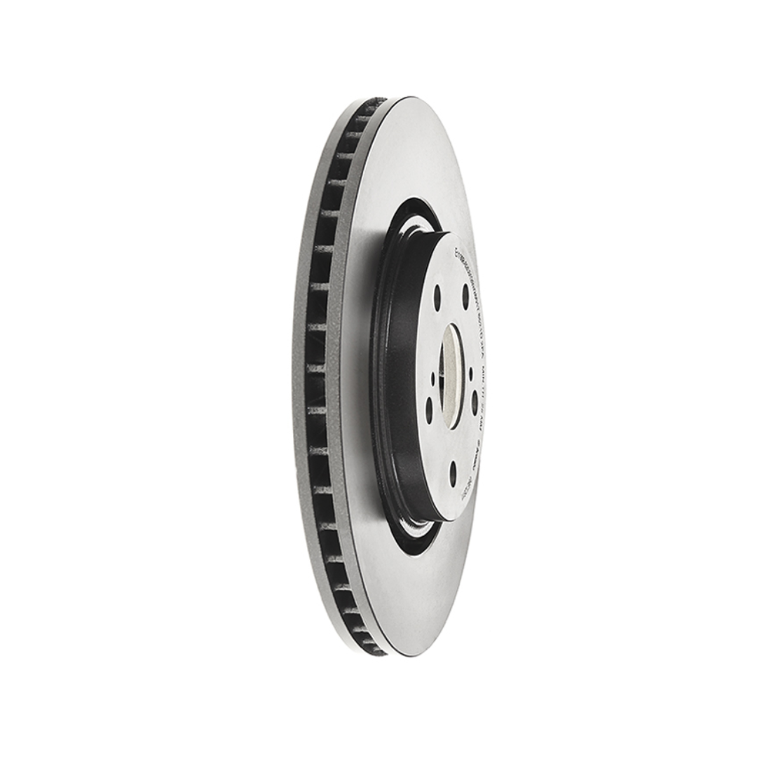 D1031 DISCO DE FRENO DELANTERO TOYOTA RAV 4 2.0 /2.5 18- 328mm. BREMBO. 2