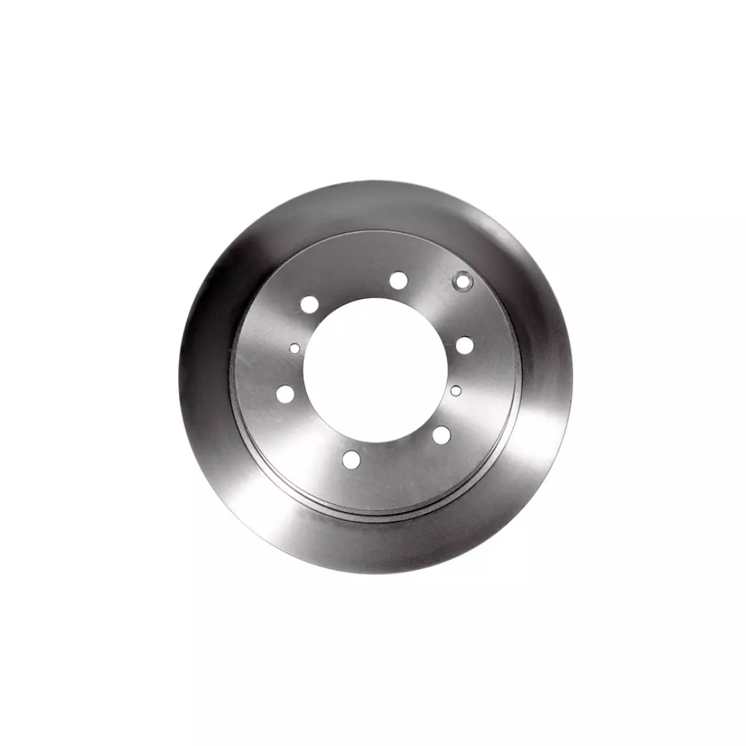 D167 DISCO DE FRENO TRASERO MITSUBISHI MONTERO SPORT 3.0 92/02- 315mm. GTX.