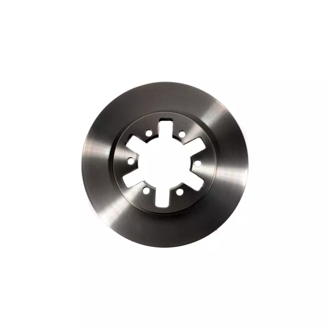 D061 DISCO DE FRENO DELANTERO NISSAN D-21 2.4 94- TORRE 11mm 260mm. GTX. 2