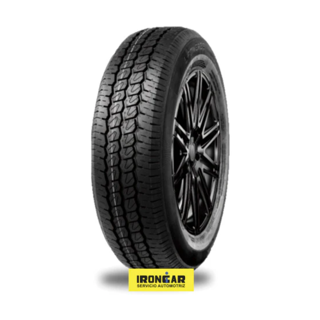 165 R14LT 91/90R ROCK 818