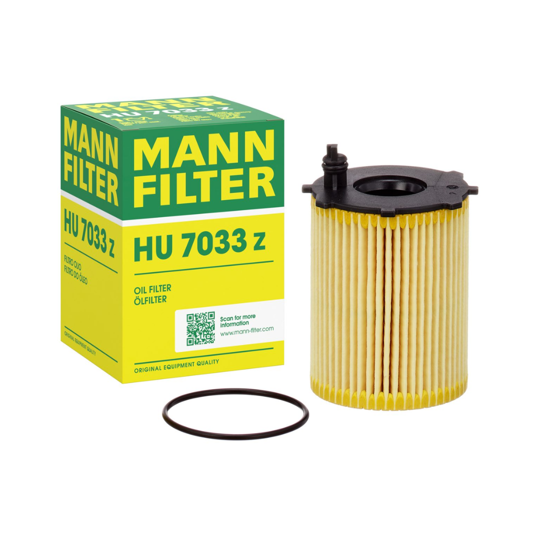 HU7033Z FILTRO ELEMENTO ACEITE MANN