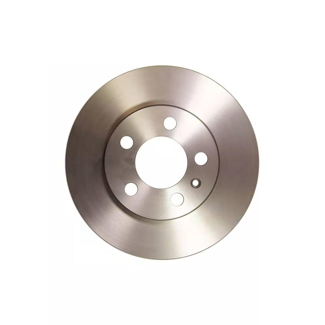 D1108 DISCO DE FRENO DELANTERO VOLKSWAGEN VIRTUS 1.6 18 /POLO 1.6 17- 256mm. GTX.