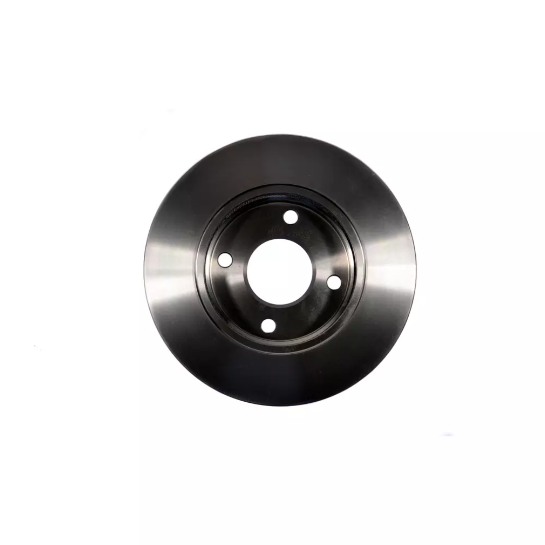 D077 DISCO DE FRENO DELANTERO FORD ECOSPORT/FOCUS/FUSION 01-/MAZDA 2 03/07 258mm. GTX.