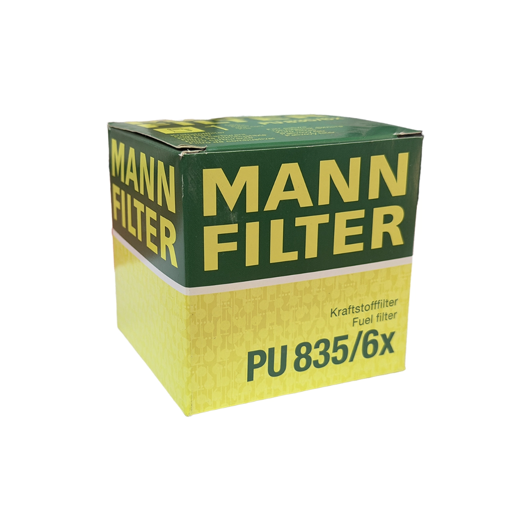 PU835-6X FILTRO COMBUSTIBLE MANN