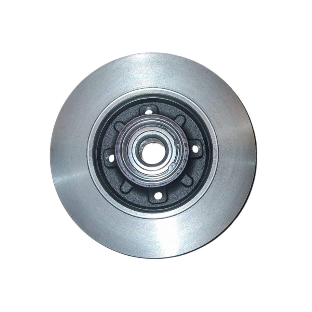 D1458 DISCO DE FRENO TRASERO PEUGEOT 208- 244mm. GTX.