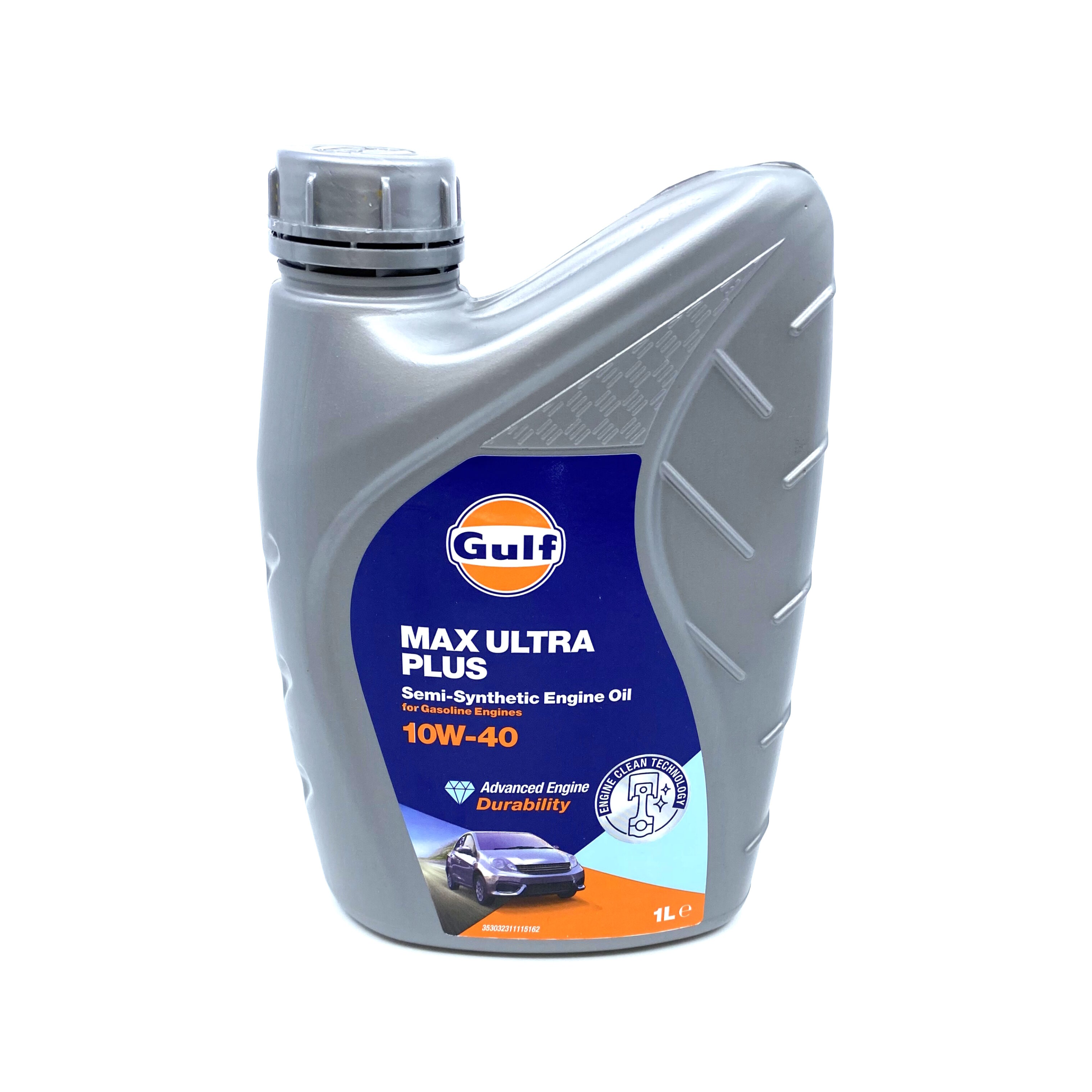 ACEITE GULF MAX ULTRA GDI 10W40 1 LT