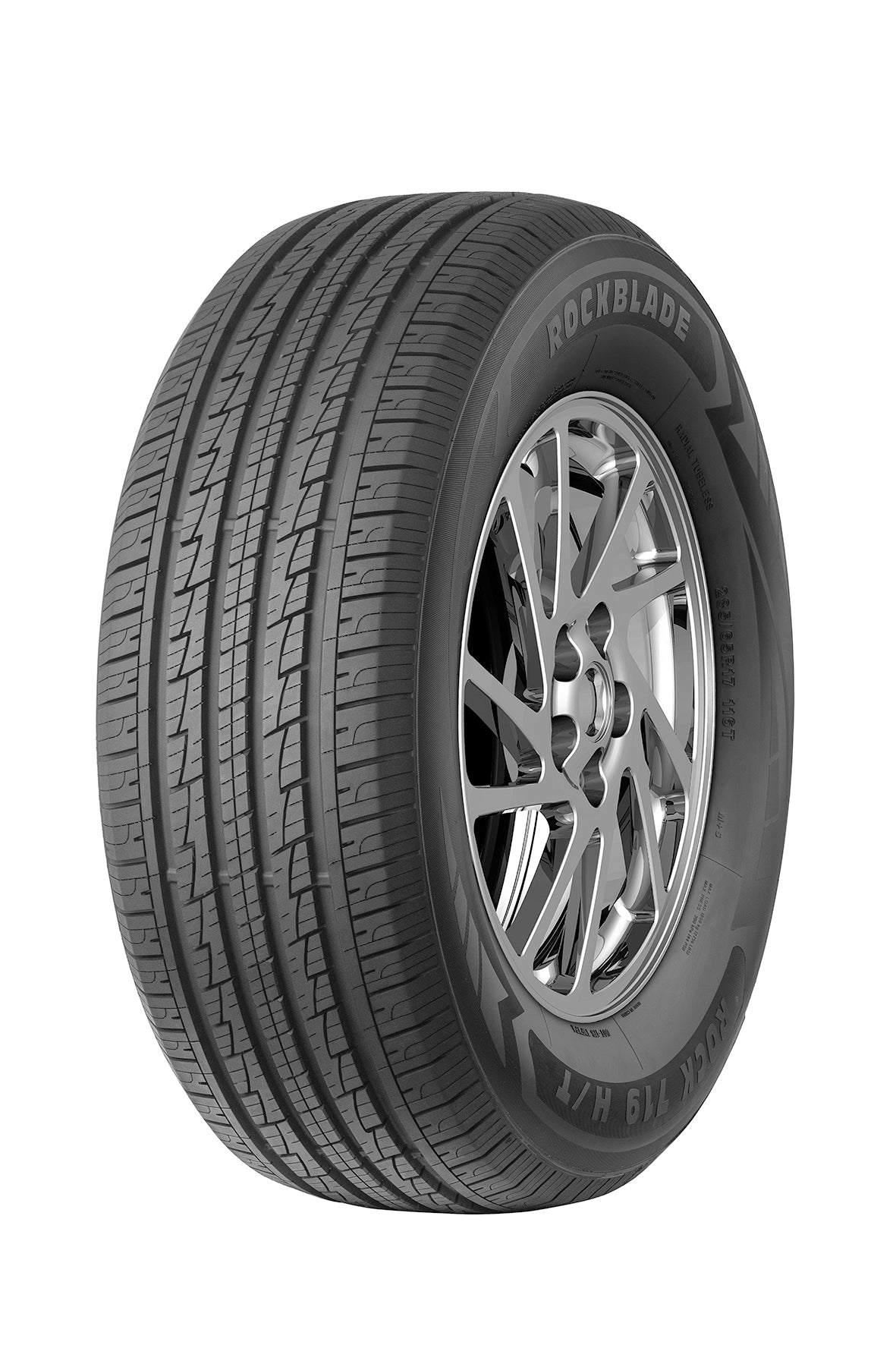 235/60R18 ROCKBLADE ROCK 719 H/T