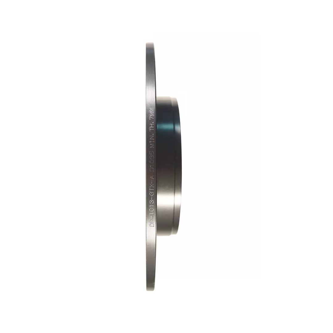 D1035 DISCO DE FRENO TRASERO JAC S-3 /S-2 1.6 16- 275mm. GTX. 3