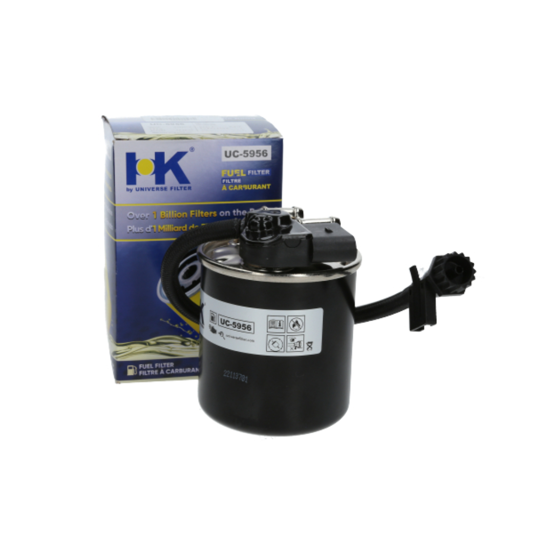 WK820-18 FILTRO DE COMBUSTIBLE