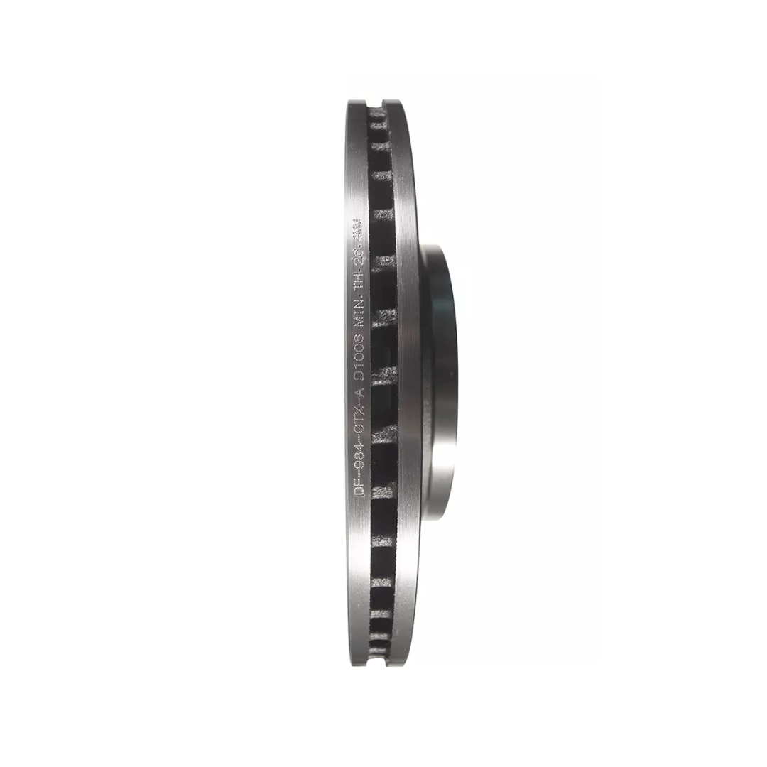 D1006 DISCO DE FRENO DELANTERO JEEP WRANGLER 13/18- 332mm. GTX. 3