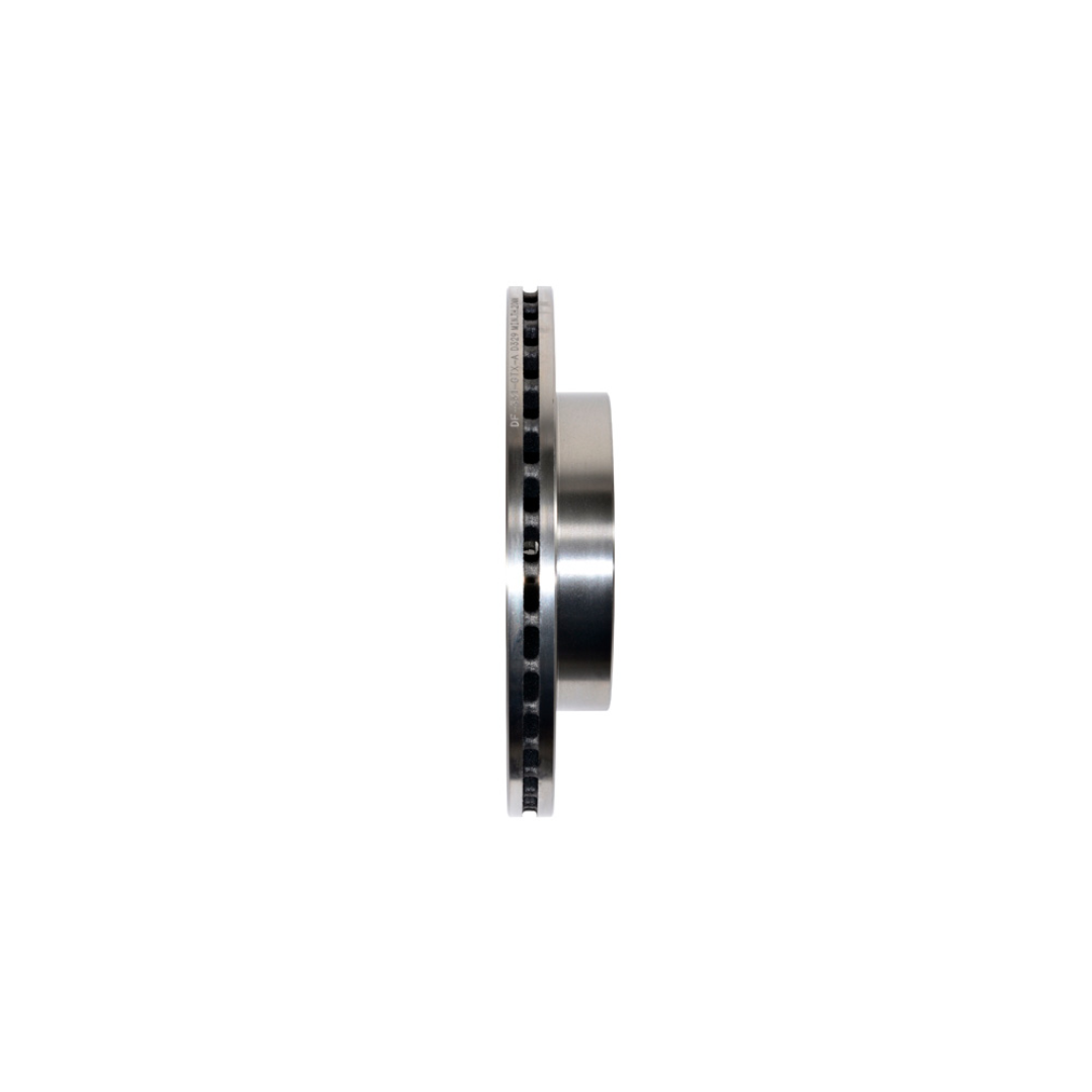 D329 DISCO DE FRENO DELANTERO SAMSUNG SM3 05- / NISSAN ALMERA/PRIMERA 96- 256mm. GTX.