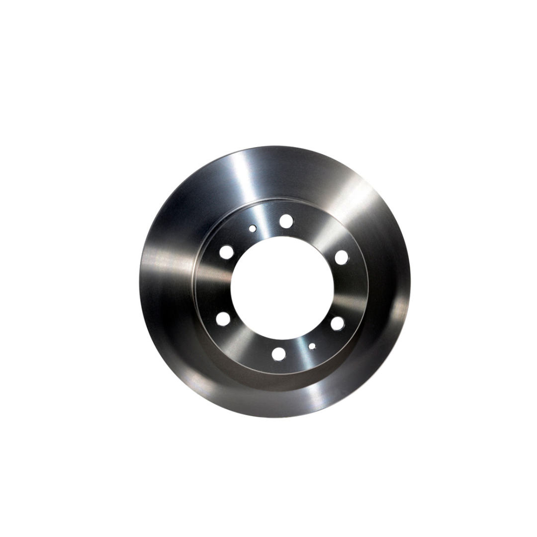 D332 DISCO DE FRENO DELANTERO TOYOTA HILUX VIGO 3.0 4WD 07- 297mm. GTX.